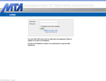 Tablet Screenshot of mta-contracts.org